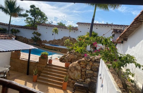 Barichara Haus | Vacation home located in Barichara, the most beautiful town in Colombia.