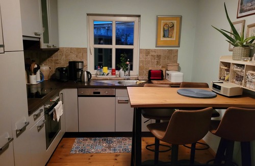 Muritz Haus | Ferienhaus in Seenähe, Kinder und Hund willkommen