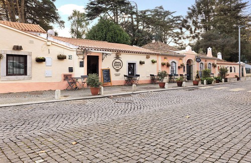 Sintra Haus | Ferienhaus "Sintra Coração De Jesus" mit WLAN