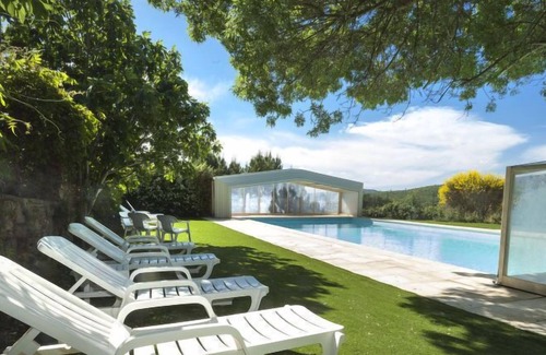 Ollieres Haus | Ferienhaus Terres Ste Hilaire - Marjolaine (OLL100) in Ollieres - 6 Personen, 1 Schlafzimmer