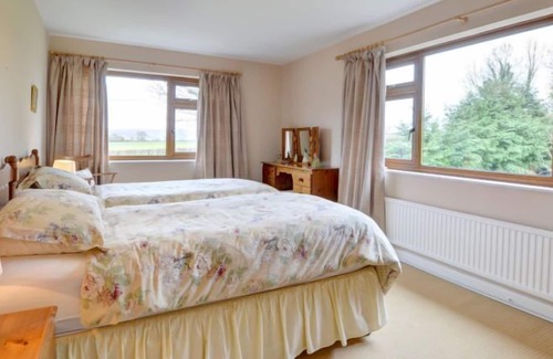 New Radnor Haus | Ferienhaus White in New Radnor - 6 Personen, 3 Schlafzimmer