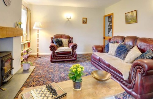 New Radnor Haus | Ferienhaus White in New Radnor - 6 Personen, 3 Schlafzimmer