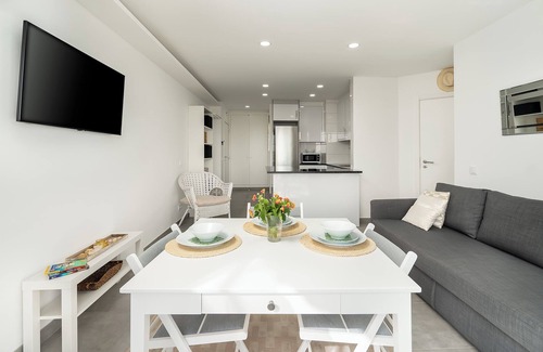 Praia da Rocha Wohnung | Vacation in the Algarve: Fantastic view of the Atlantic, 5 minutes to the beach.