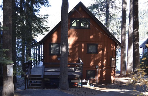 Truckee Kabine | Urlaub am See