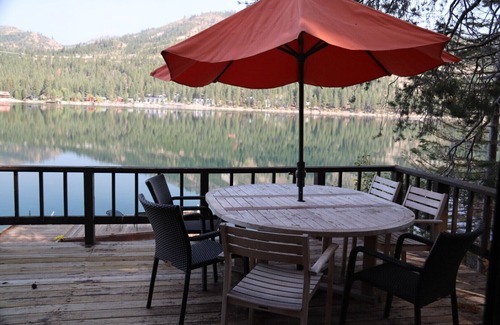 Truckee Kabine | Urlaub am See