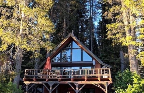 Truckee Kabine | Urlaub am See
