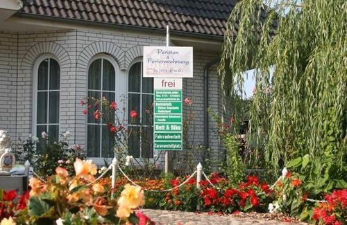 Klein Nemerow Wohnung | Ferienzimmer Leuchtturm - Ferienwohnungen Machnitzki