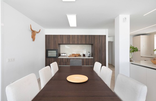 Candelaria Villa | Ferienvilla 'Privat Candelaria' mit Meerblick, Wi-Fi und Klimaanlage