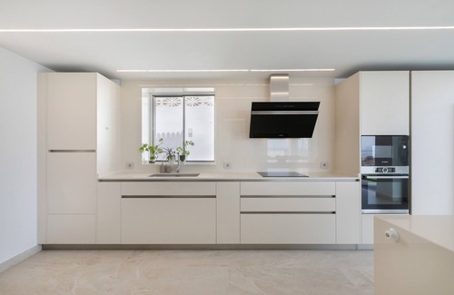Candelaria Villa | Ferienvilla 'Privat Candelaria' mit Meerblick, Wi-Fi und Klimaanlage