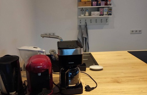 Sandebeck Wohnung | Urlaub mit Aussicht!