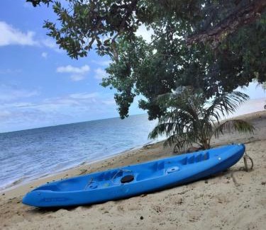 Ha'apiti Kabine | Vaianae Sands