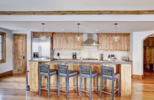 Vail Eigentumswohnung | Vail CO | The Arrabelle | Four Bedroom