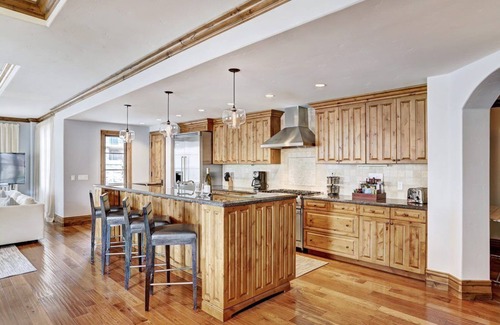 Vail Eigentumswohnung | Vail CO | The Arrabelle | Four Bedroom