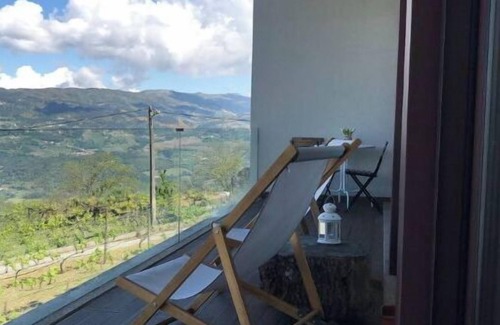 Resende Haus | Vald´arêgos - Casa Alpendre