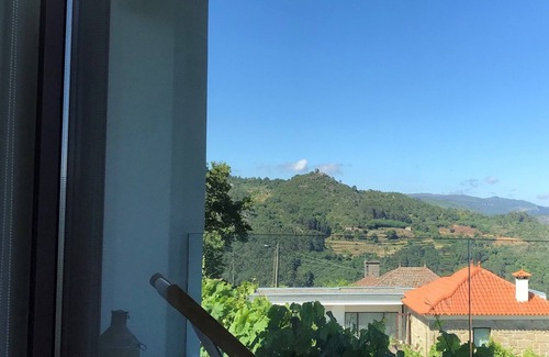 Resende Haus | Vald´arêgos - Casa Alpendre