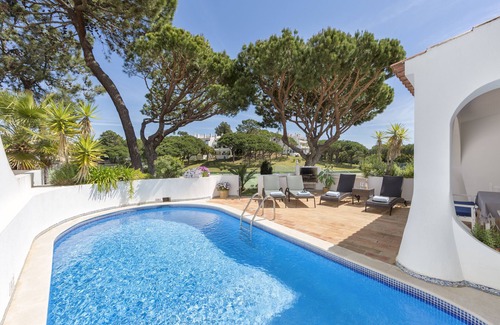 Vale do Lobo Villa | Villa mit eigenem beheizten Pool im Herzen des Vale Do Lobo