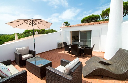 Vale do Lobo Villa | Villa mit eigenem beheizten Pool im Herzen des Vale Do Lobo