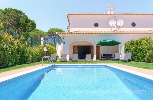 Vale do Lobo Villa | Vale do Lobo: Villa mit privatem Pool, kostenfreiem WLAN, Sky-TV und Klimaanlage in einer ruhigen Sackgasse