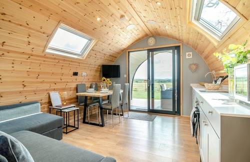 Blackford Skihütte | 2 Schlafzimmer Unterkunft in Yeovil