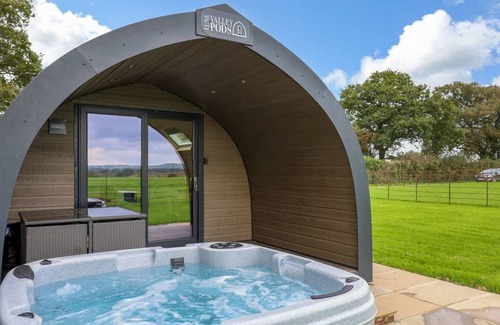 Blackford Skihütte | 2 Schlafzimmer Unterkunft in Yeovil