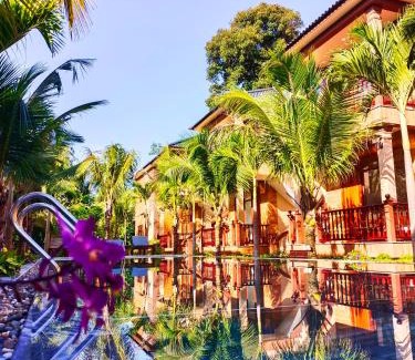 Cua Lap Resort | Valentina Resort & Spa Phu Quoc