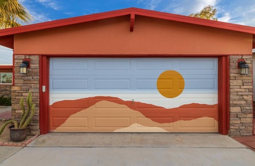 Twentynine Palms Haus | Valley of the Palms House