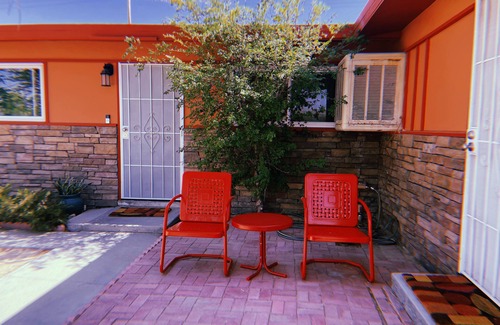 Twentynine Palms Haus | Valley of the Palms House