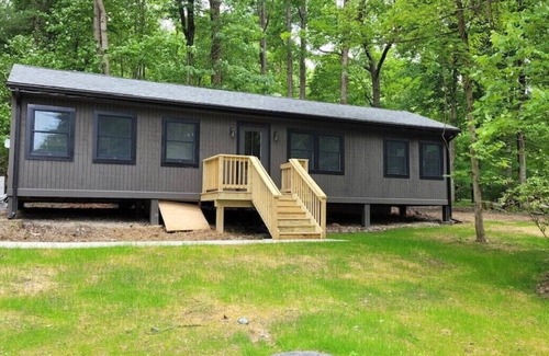 Cuyahoga Falls Kabine | Valley Overlook, Peninsula, Ohio - Luxury Cabin adjoins National Park
