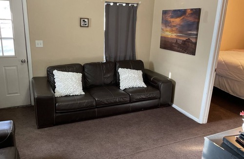 Toquerville Resort | Valley View Home in Shangrila with water access