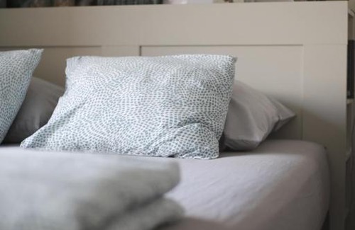 Nokia Wohnung | Valoisa ja kompakti yksiö Nokian ydinkeskustassa