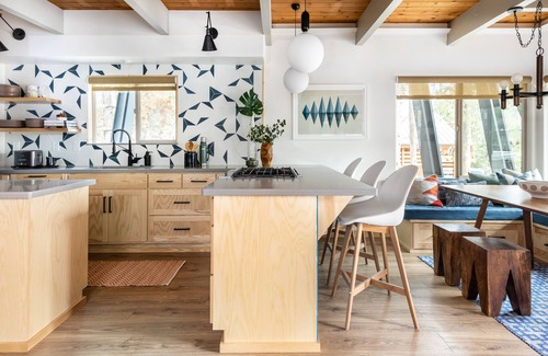 Serene Lakes Kabine | Van Norden Lodge: Serene Lakes + Hot tub & Sauna