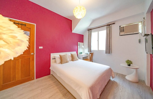 Wujie Haus | Vanilla Tian Yu