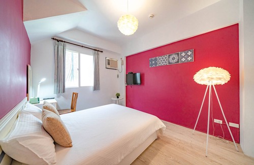 Wujie Haus | Vanilla Tian Yu