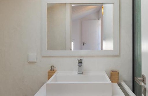 Carvalhal Wohnung | Varanda _do_arrozal