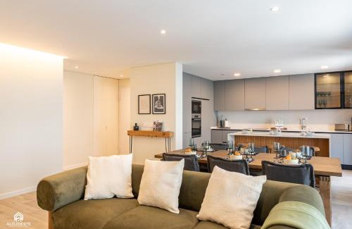 Praia de Santa Cruz Wohnung | Varanda do Guincho - Classy Apt in Santa Cruz