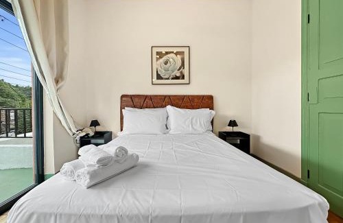 Abernessia Haus | Varanda WiFi Custo Beneficio Centro Comercial