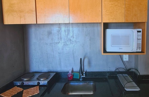 Praia Grande Wohnung | Varandas ao Mar