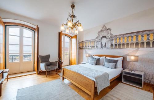 Se Wohnung | Varandas de Lisboa - Tejo River Apartments & Rooms
