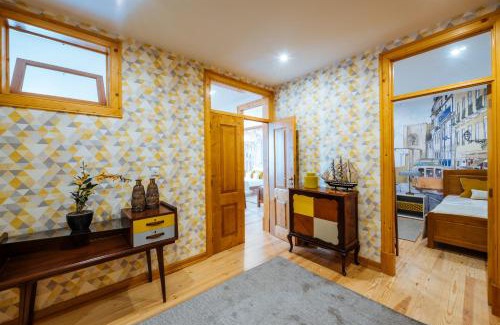 Se Wohnung | Varandas de Lisboa - Tejo River Apartments & Rooms