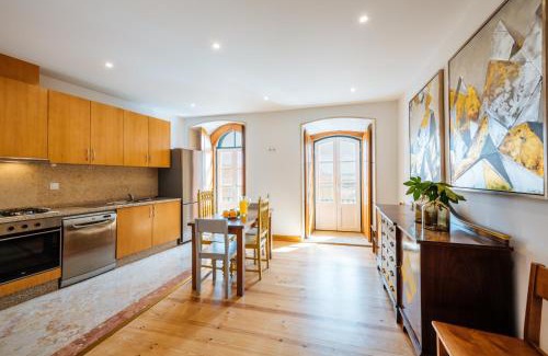 Se Wohnung | Varandas de Lisboa - Tejo River Apartments & Rooms