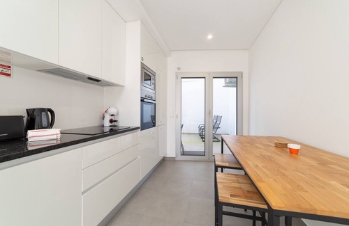 Nazare Wohnung | Varandas do Sítio - T1 Ferienwohnung in Nazaré von SCH