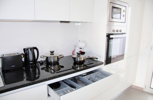 Nazare Wohnung | Varandas do Sítio - T1 Ferienwohnung in Nazaré von SCH