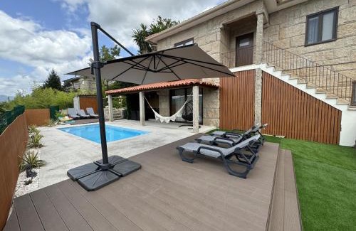 Mondim de Basto Haus | Varandas do Tamega