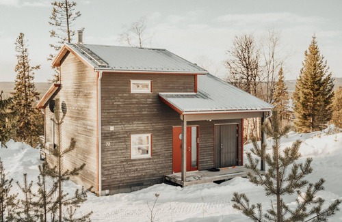 Tannas Haus | Tännäskröket Vargen 2 by Interhome