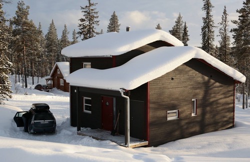 Tannas Haus | Tännäskröket Vargen 2 by Interhome