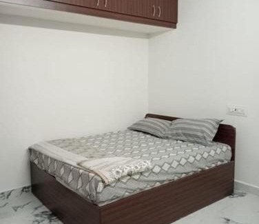 Vellore Wohnung | Variyar Service Apartments Unit E 2nd Floor