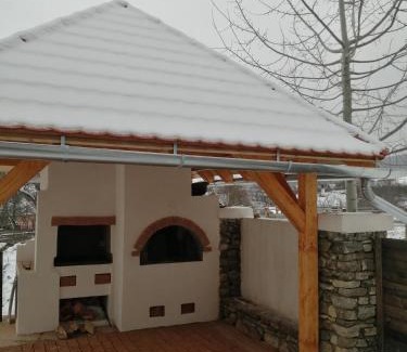 Bodoc Haus | Vass Panzio