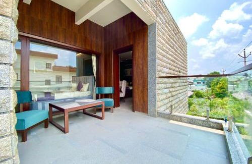 Dehradun Wohnung | Vastu Serene Studio Apartment