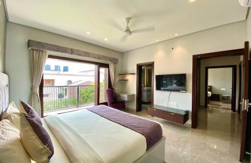 Dehradun Wohnung | Vastu Serene Studio Apartment
