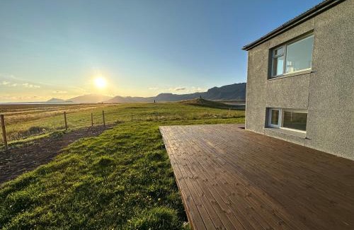 Snaefellsnes Peninsula Haus | Vatnsholt in Snæfellsnes - Birta Rentals